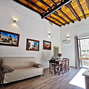 Apartment Terra D'amuri, Palermo