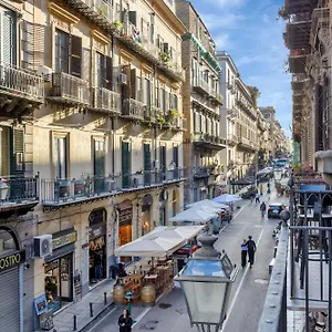 Apartment Roccella, Palermo