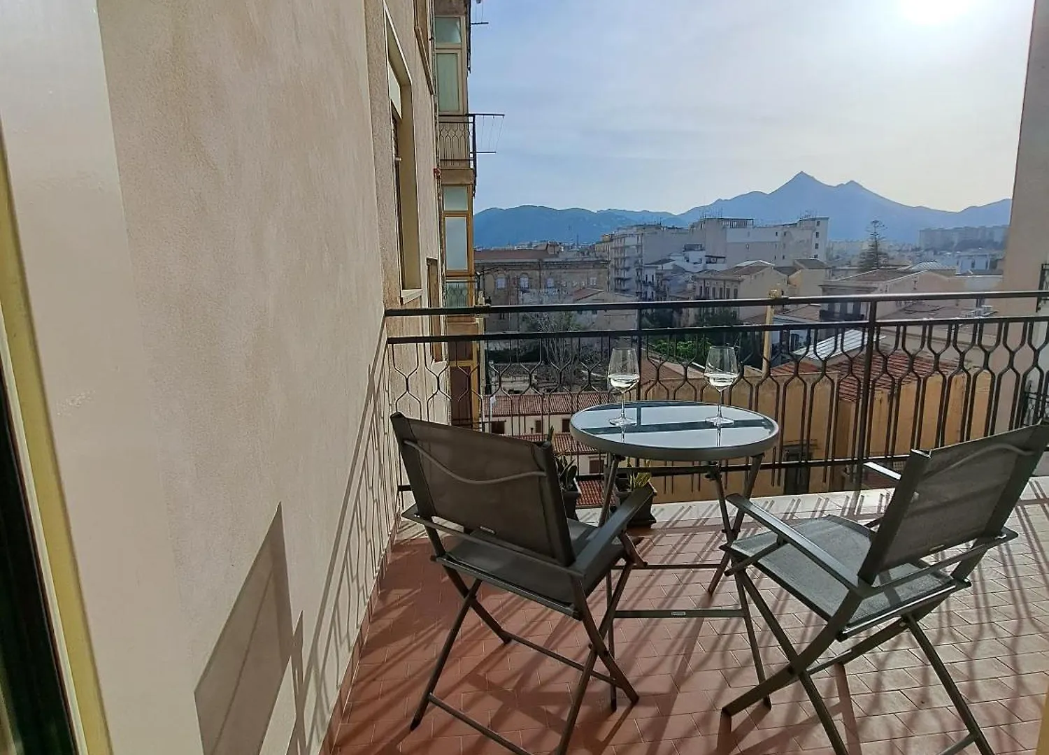Skyline Palermo 아파트 이탈리아