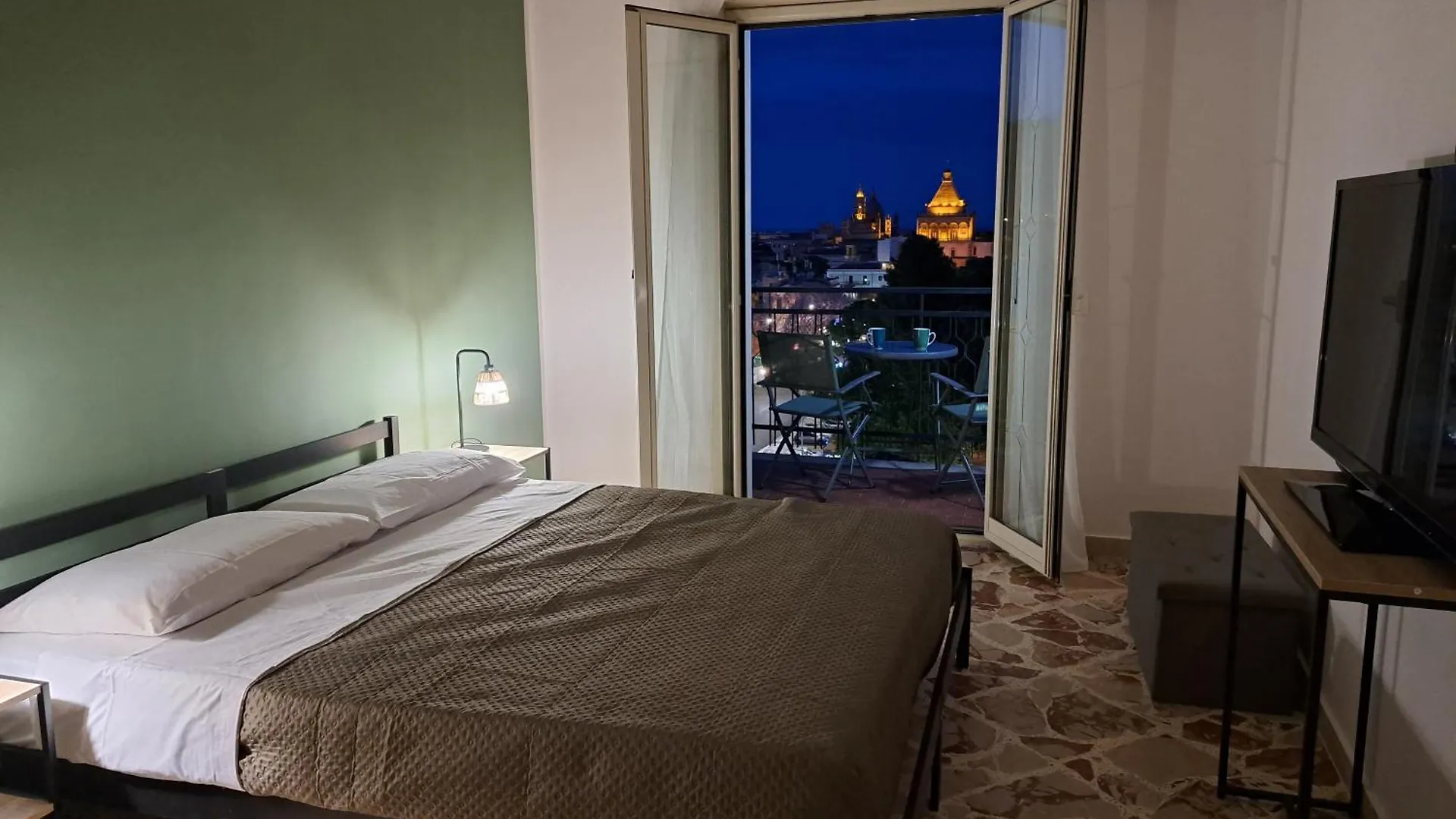 Skyline Palermo Apartment