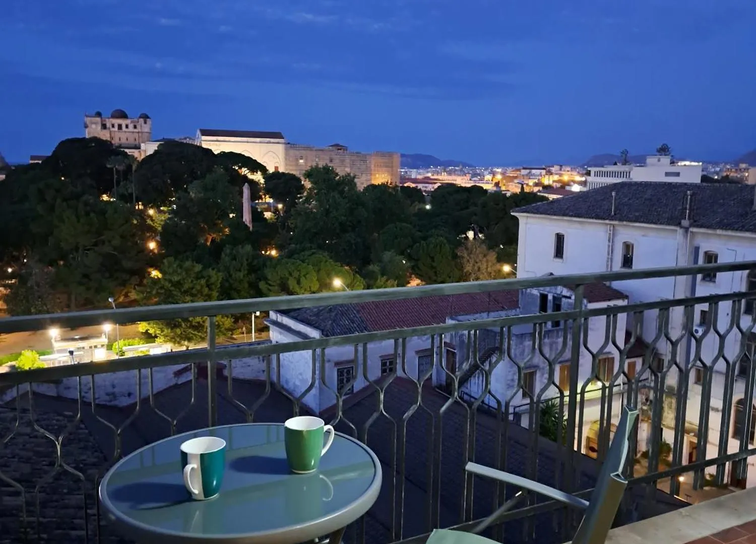 Skyline Palermo 아파트 이탈리아