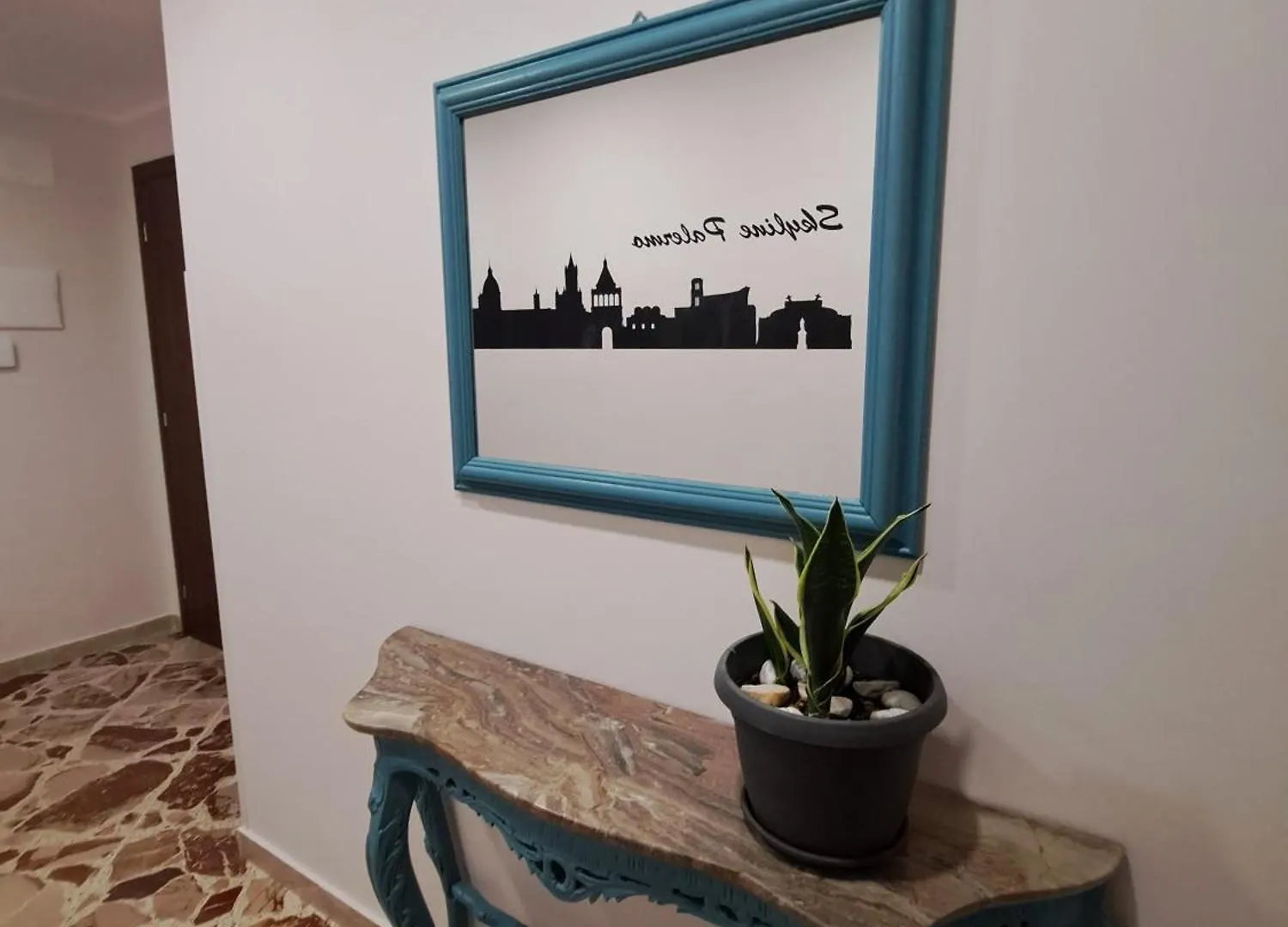 Skyline Palermo Apartment