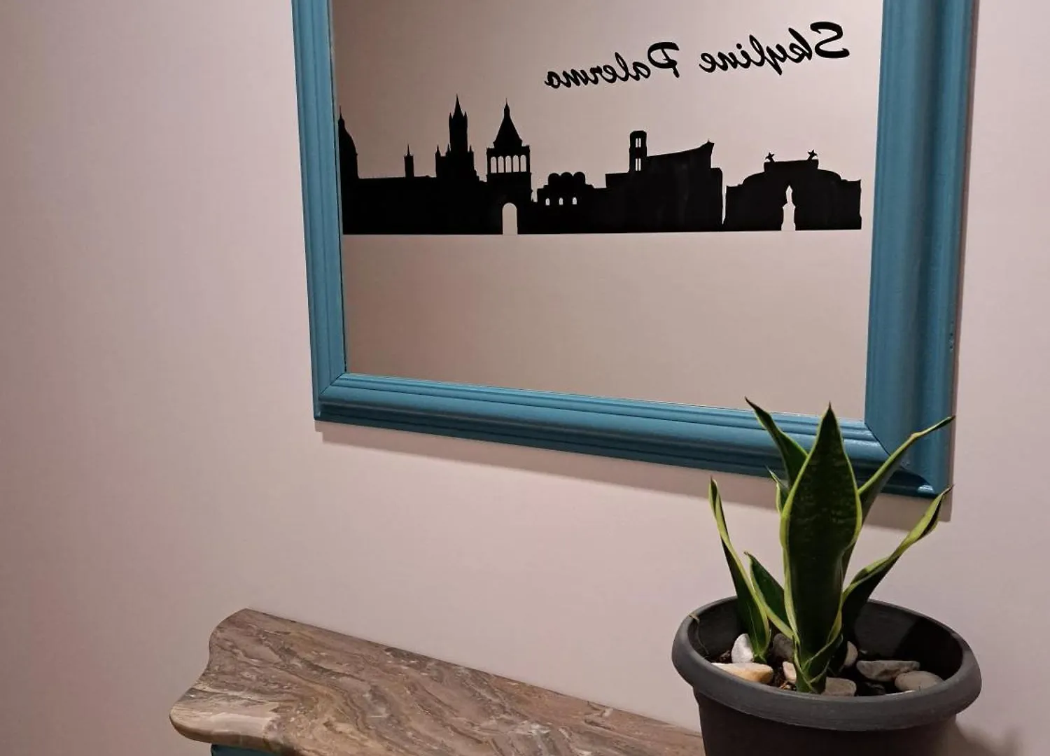 Skyline Palermo Apartment