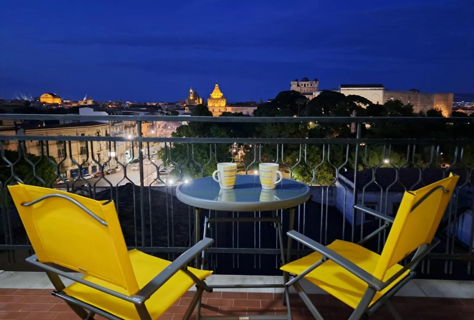Skyline Palermo Apartment 0*,  Italy