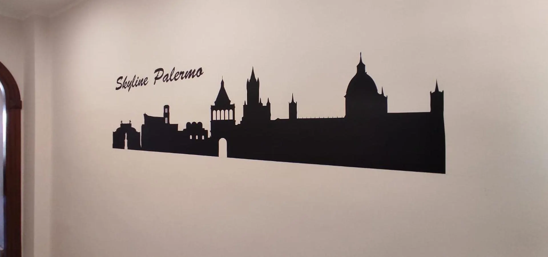 Skyline Palermo Apartment Italy