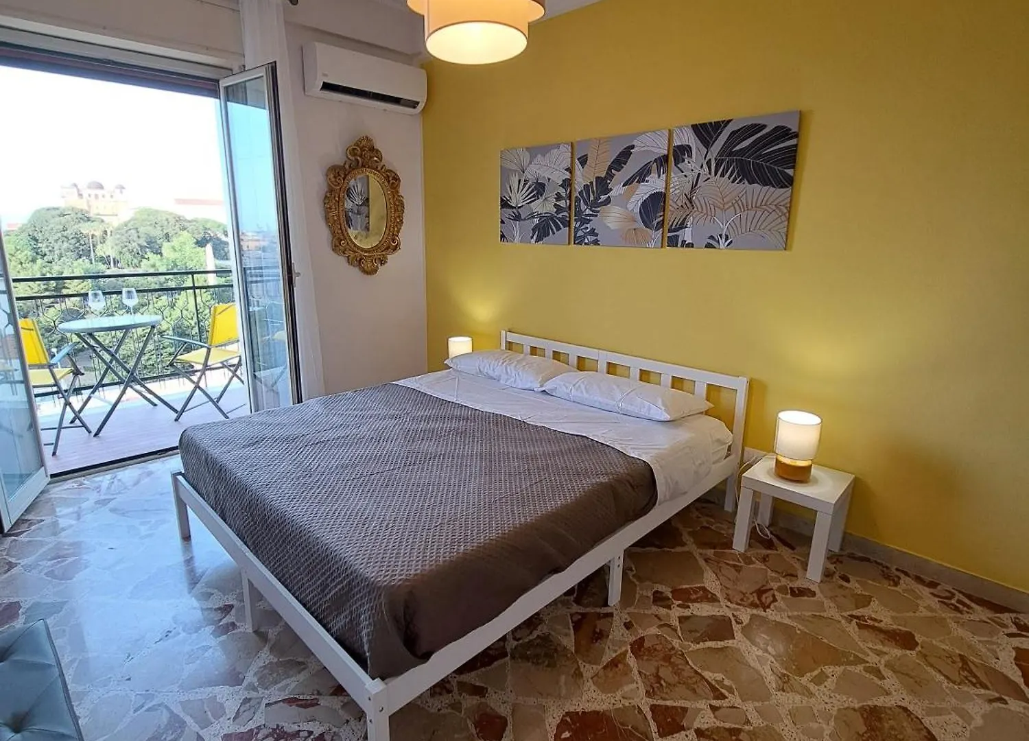 Skyline Palermo Apartment