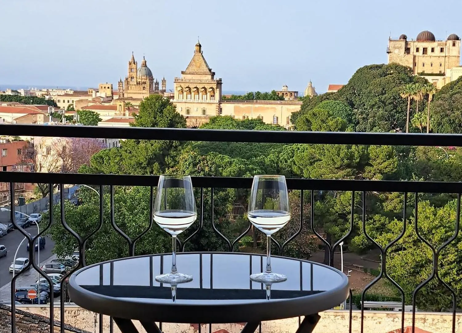 Skyline Palermo Apartment Italy