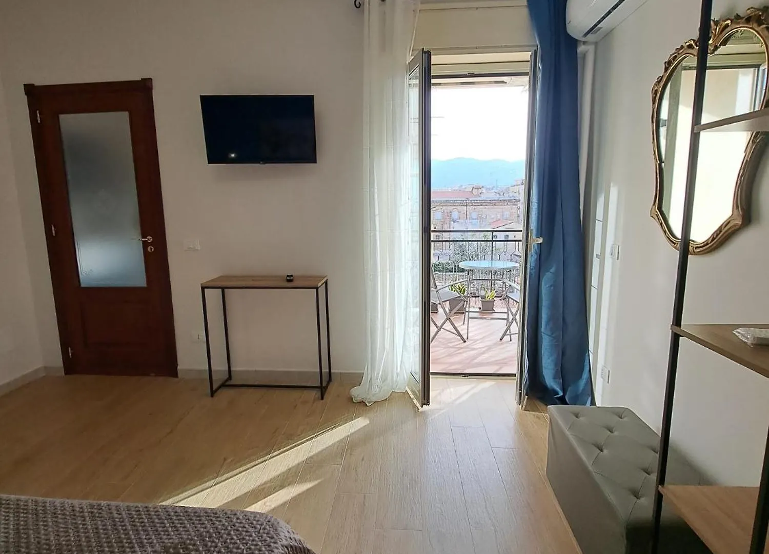 Skyline Palermo Apartment