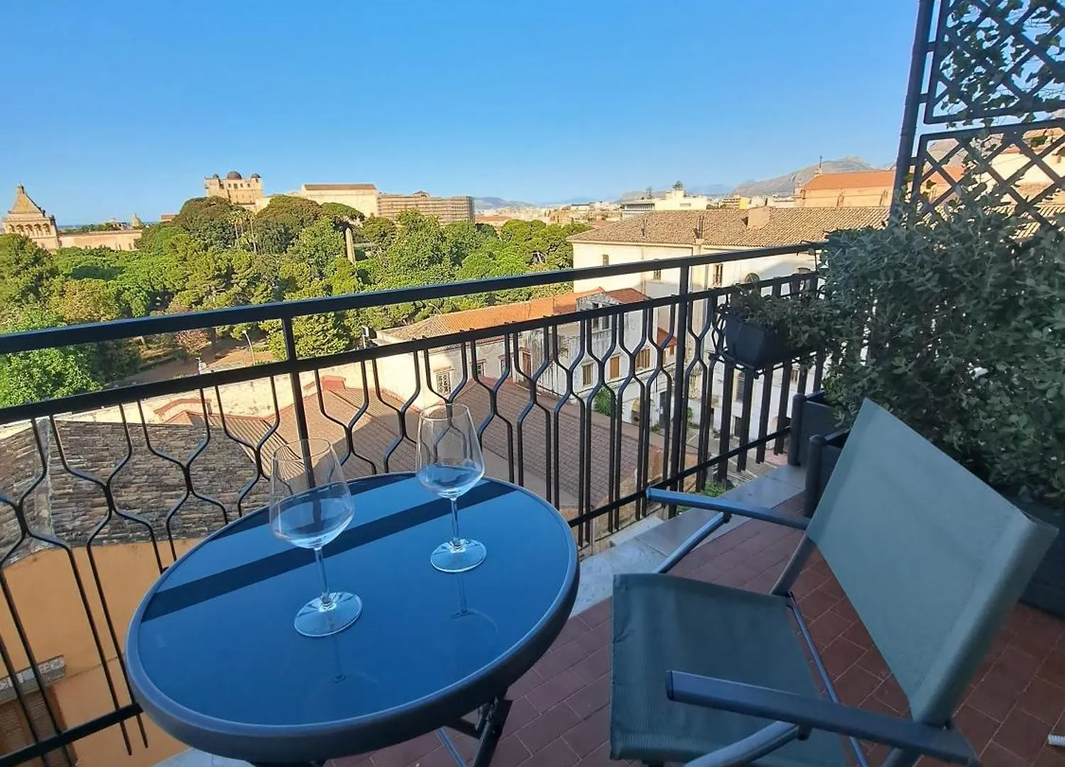 Skyline Palermo Apartment 0*,  Italy